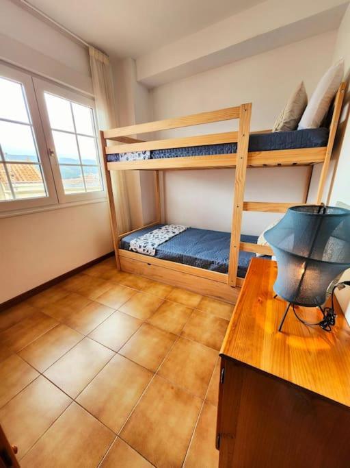 Duplex Rua Sol - Netflix Apartment Laxe Luaran gambar